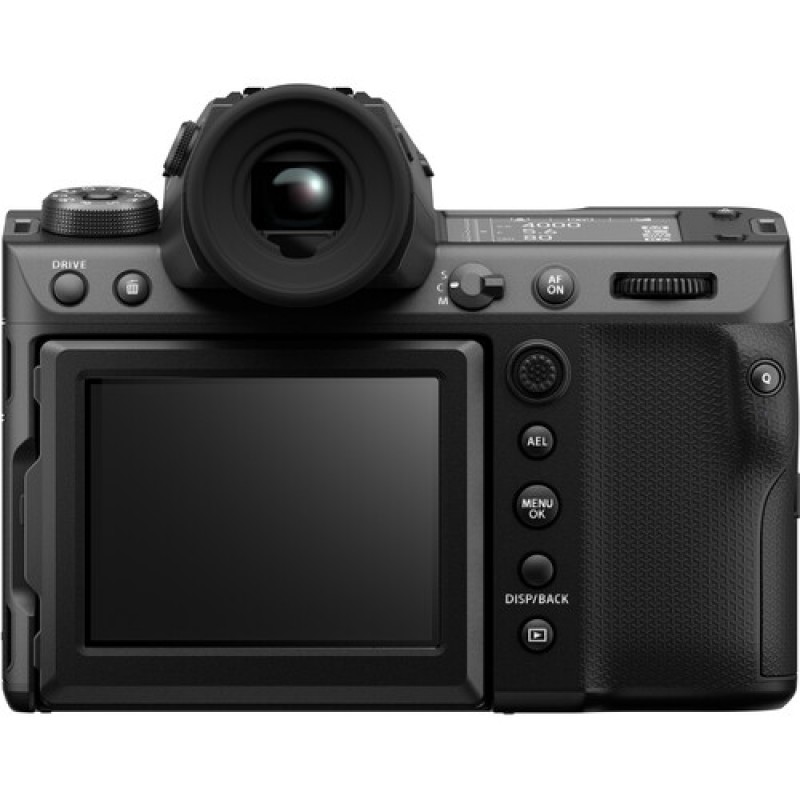 Fujifilm Gfx Ii Medium Format Mirrorless Camera Body